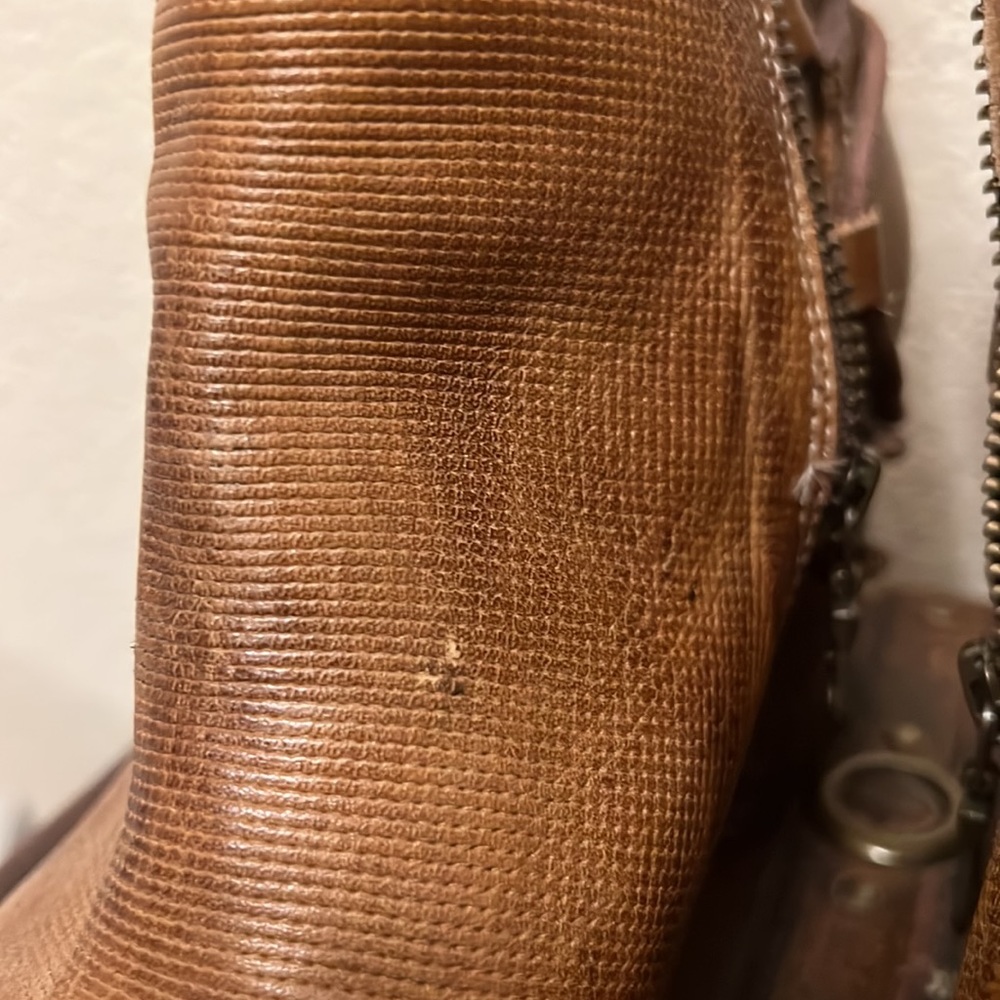 Bed Stu Brown Ankle Boots - Picture 13 of 13